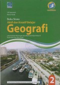 aktif dan kreatif belajar geografi kelas XI