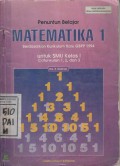 Penuntun Belajar Matematika 1