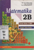 Matematika 2B