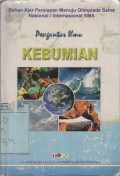 Pengantar Ilmu Kebumian