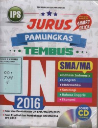 Jurus Pamungkas Tembus UN 2016