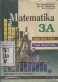Matematika 3A Tengah Tahun Pertama