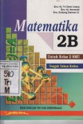 Matematika 2B Tengah Tahun Kedua