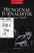 Mengenal Jurnalistik