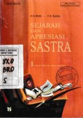 Sejarah dan Apresiasi Sastra 1