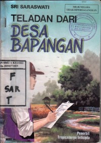 Teladan Dari Desa Bapangan