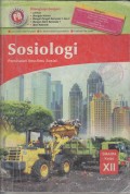 Sosiologi Peminatan Ilmu-ilmu Sosial SMA Kelas XII