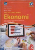 Aktif dan Kreatif Belajar Ekonomi Kelas XII