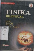 Fisika Bilingual untuk SMA/MA Kelas XII