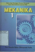 Mekanika 1