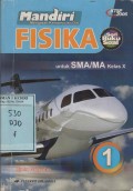 Fisika untuk SMA/MA Kelas X