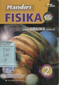 Fisika untuk SMA/MA Kelas X