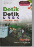 Detik-detik UNBK Sosiologi Tahun Pelajaran 2017/2018