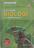 Biologi Kelas X