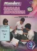 Bahasa Indonesia untuk SMA/MA Kelas XII