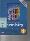 Chemistry for Senior High School Grade X