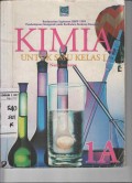 Kimia untuk SMA Kelas I