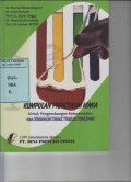 Kumpulan Praktikum KImia