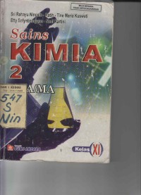 Sains Kimia 2