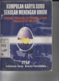 Kumpulan Karya Guru Sekolah Menengah Umum