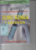 Ilmu Kimia Lanjutan