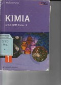 Kimia untuk Kelas X