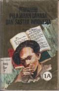 Pemandu Pelajaran Bahasa dan Sastra Indonesia