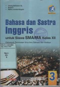 Bahasa dan Sastra Inggris untuk Siswa SMA/MA Kelas XII