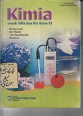 Kimia untuk SMA dan MA Kelas XI