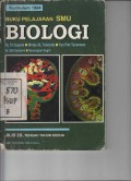 Buku Pelajaran SMU Biologi