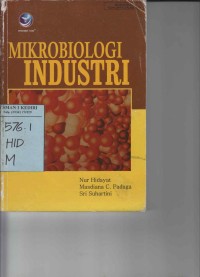 Mikrobiologi Industri