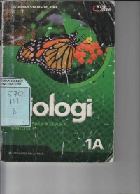 Biologi 1A
