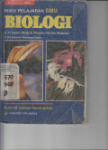 Buku Pelajaran SMU Biologi