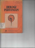 Biologi Pertanian