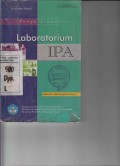 Pelatihan Teknisi Pengelolaan Laboratorium IPA