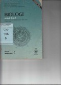 Biologi untuk SMA