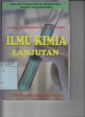 Ilmu Kimia Lanjutan