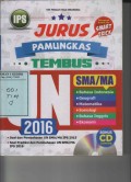 Jurus Pamungkas Tembus UN IPS