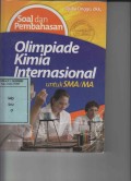 Olimpiade Kimia Internasional untuk SMA/MA