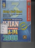Persiapan Menghadapi Ujian Nasional