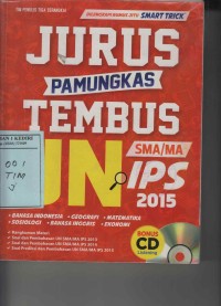 Jurus Pamungkas Tembus UN SMA/MA IPS