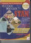 Kumpulan Soal & Pembahasan Ujian Masuk STAN
