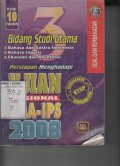 Persiapan Menghadapi Ujian Nasional SMA-IPA