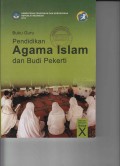 Buku Guru Pendidikan Agama Islam dan Budi Pekerti SMA/MA/SMK Kelas X