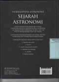 Ensiklopedi Astronomi ; Sejarah Astronomi