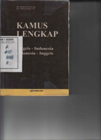 Kamus Lengkap