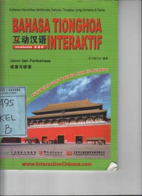 Bahasa Tionghoa Interaktif