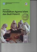Buku Guru Pendidikan Agama Islam dan Budi Pekerti SMA/MA/SMK Kelas XI