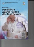 Buku Guru Pendidikan Agama Katolik dan Budi Pekerti Kelas XI