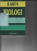 Kamus Biologi